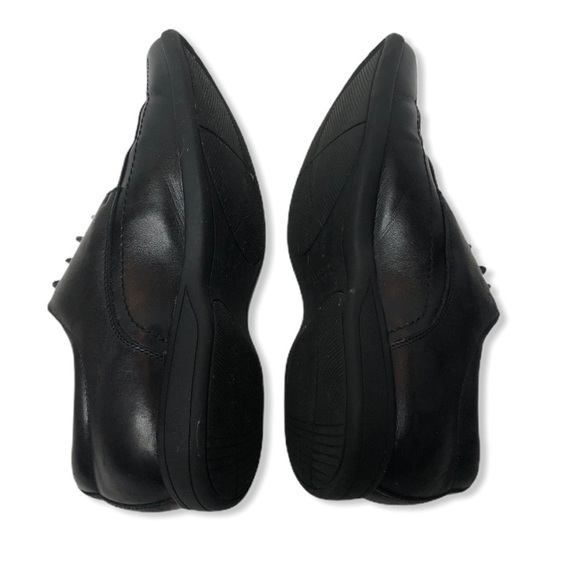 Kenneth Cole Reaction Men Black Oxford shoes 10m - Picture 3 of 11